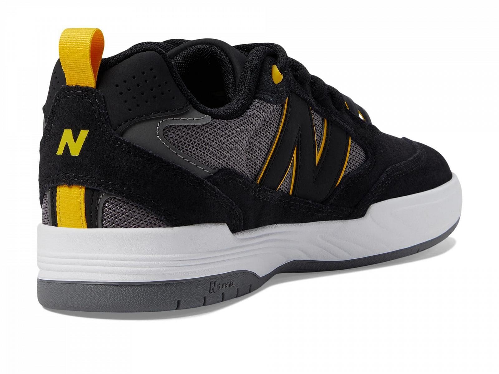 Кроссовки New Balance Numeric Tiago Lemos - Белый, фото №5