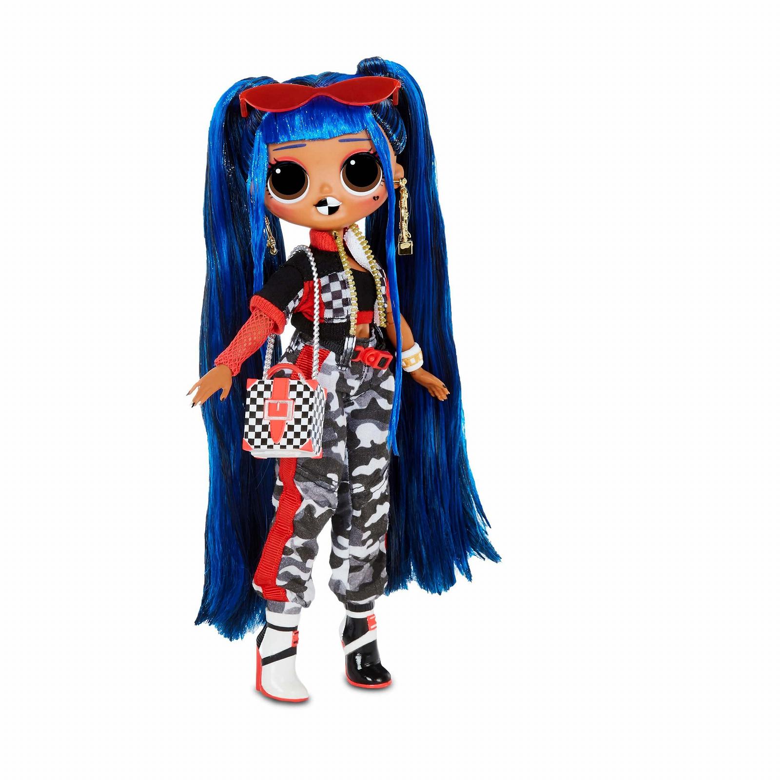 Кукла L.O.L. Surprise! OMG 2.8 Downtown B.B. Children’s Fashion Doll, фото №1