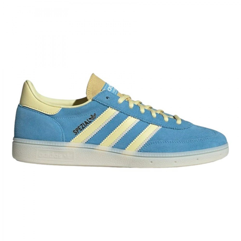 Кросівки Adidas Handball Spezial Semit Light Blue IG6276  38 2/3, фото №6