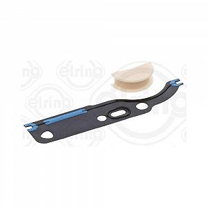 Прокладка натягувача ланцюга ГРМ ELRING 863.590 для AUDI SEAT SKODA VW CUPRA - Фото 1