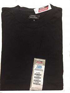 Футболка Dickies XL 1 Чорний 03002 synthetic.ua - Фото 1