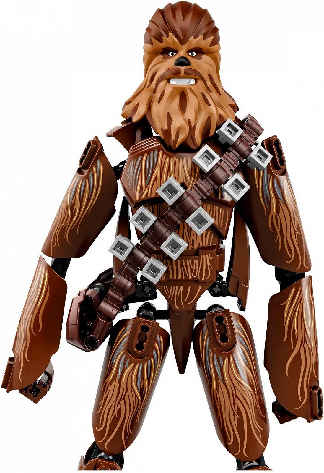 Іграшка LEGO Star Wars The Last Jedi 75530 Чубакка, фото №1