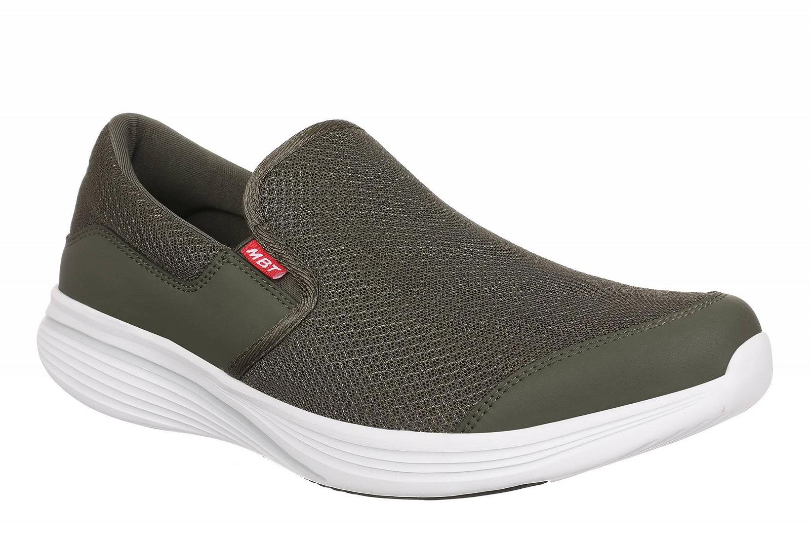 Кроссовки MBT Modena III Slip On Мужские, фото №5