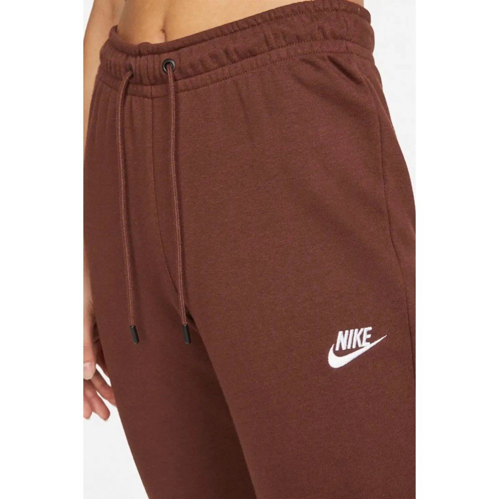 Леггинсы Nike W NSW ESSNTL FLC MR PNT TIGHT XS, фото №3