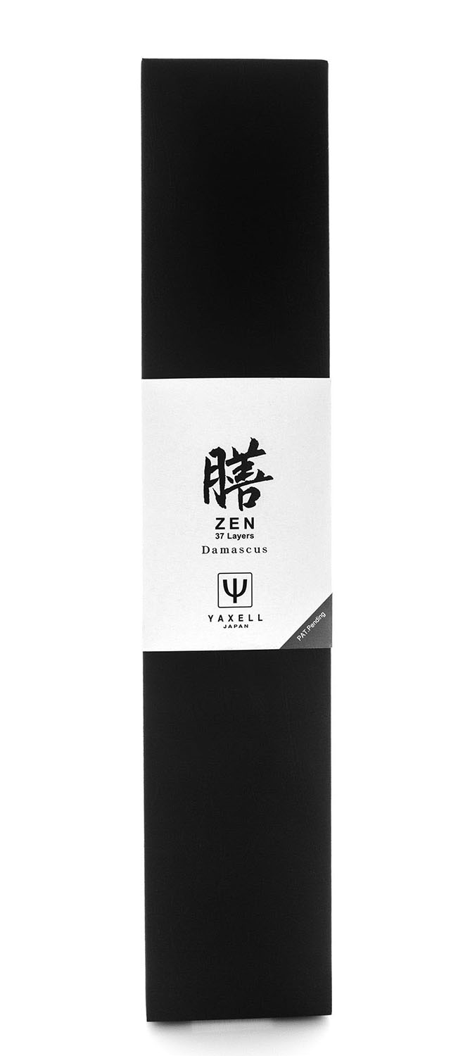 Нож кухонный Yaxell Zen для нарезки 150 мм 35516, фото №4