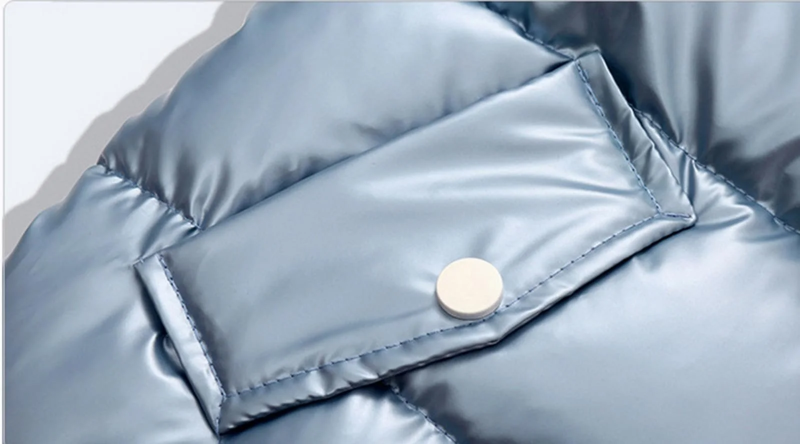 Жилет для дітей зимовий теплий легкий для малюків, фото №5