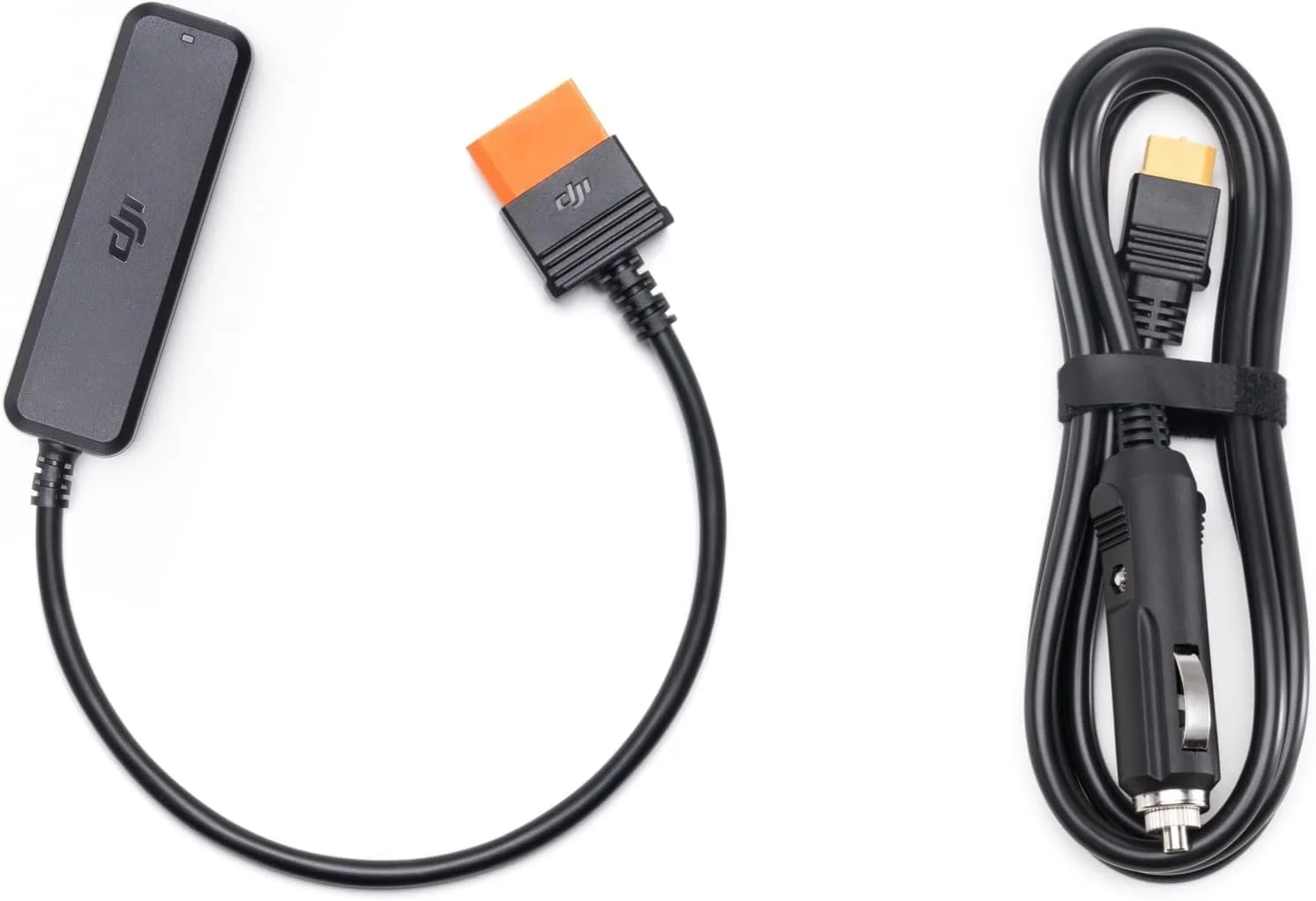 Кабель питания DJI Power Car Power Outlet to SDC Power Cable (12V/24V), фото №1