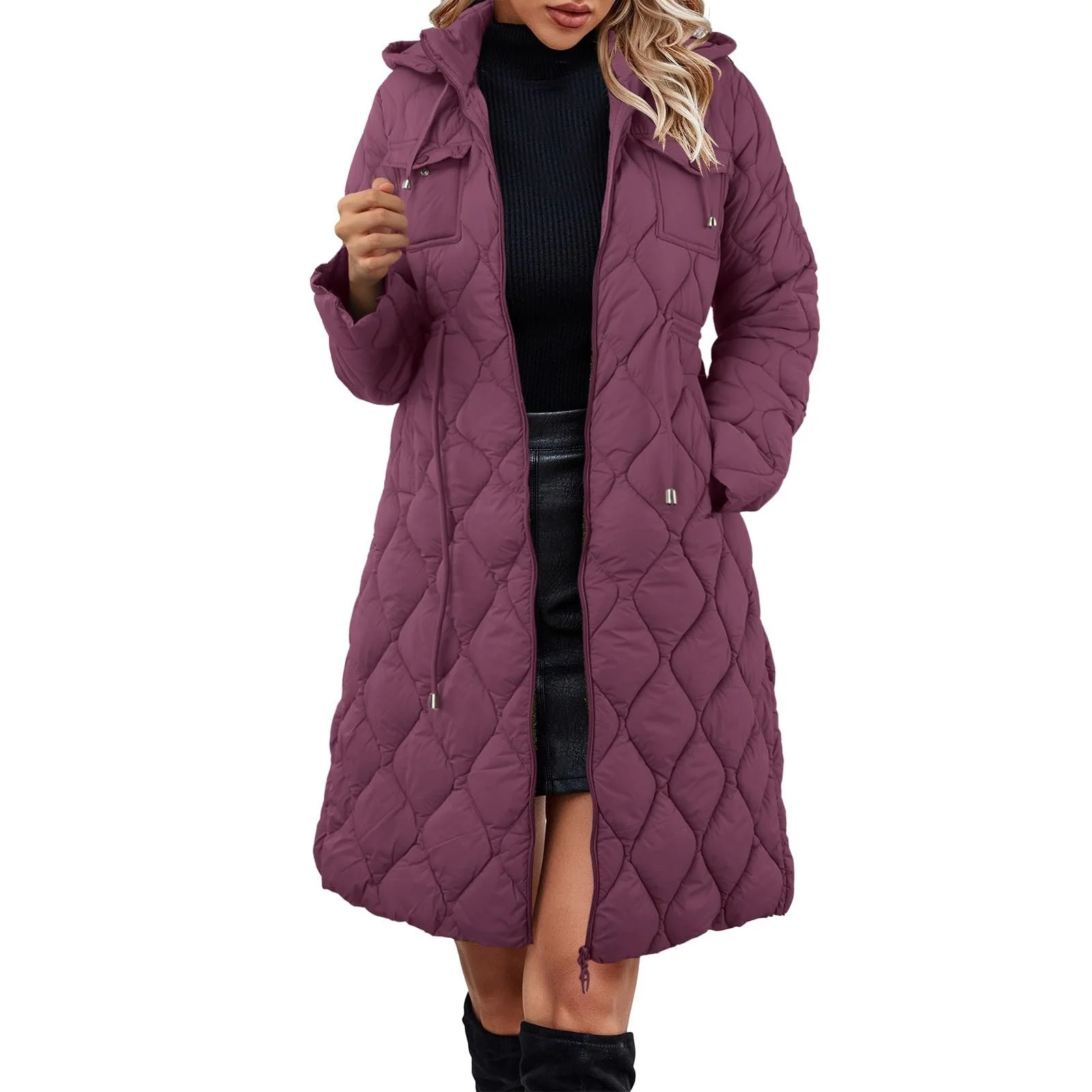 Пальто Повсякденне Жіноче, фото №1 Пальто Повсякденне Жіноче, фото №1