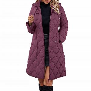 Жіноче повсякденне пальто - Фото 1