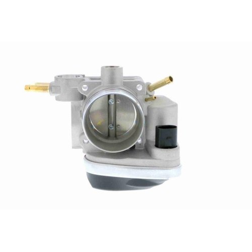 Дросельна заслінка VEMO V10-81-0059 AUDI SEAT VW, фото №3 Дросельна заслінка VEMO V10-81-0059 AUDI SEAT VW, фото №3