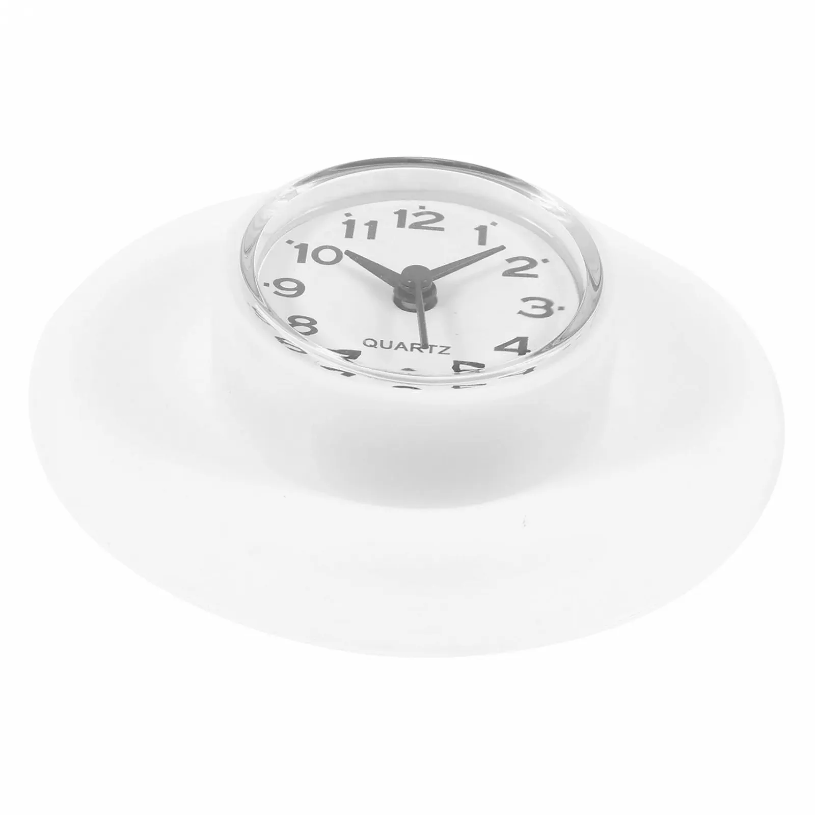 Годинник настінний FUNOMOCYA Водонепроникний з присоскою Практичний Декоративний, фото №1 Годинник настінний FUNOMOCYA Водонепроникний з присоскою Практичний Декоративний, фото №1