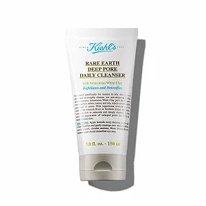 Очищающее Средство для Глубокого Очищения Пор KIEHL'S Rare Earth Deep Pore Daily Cleanser, 150 мл - Фото 1