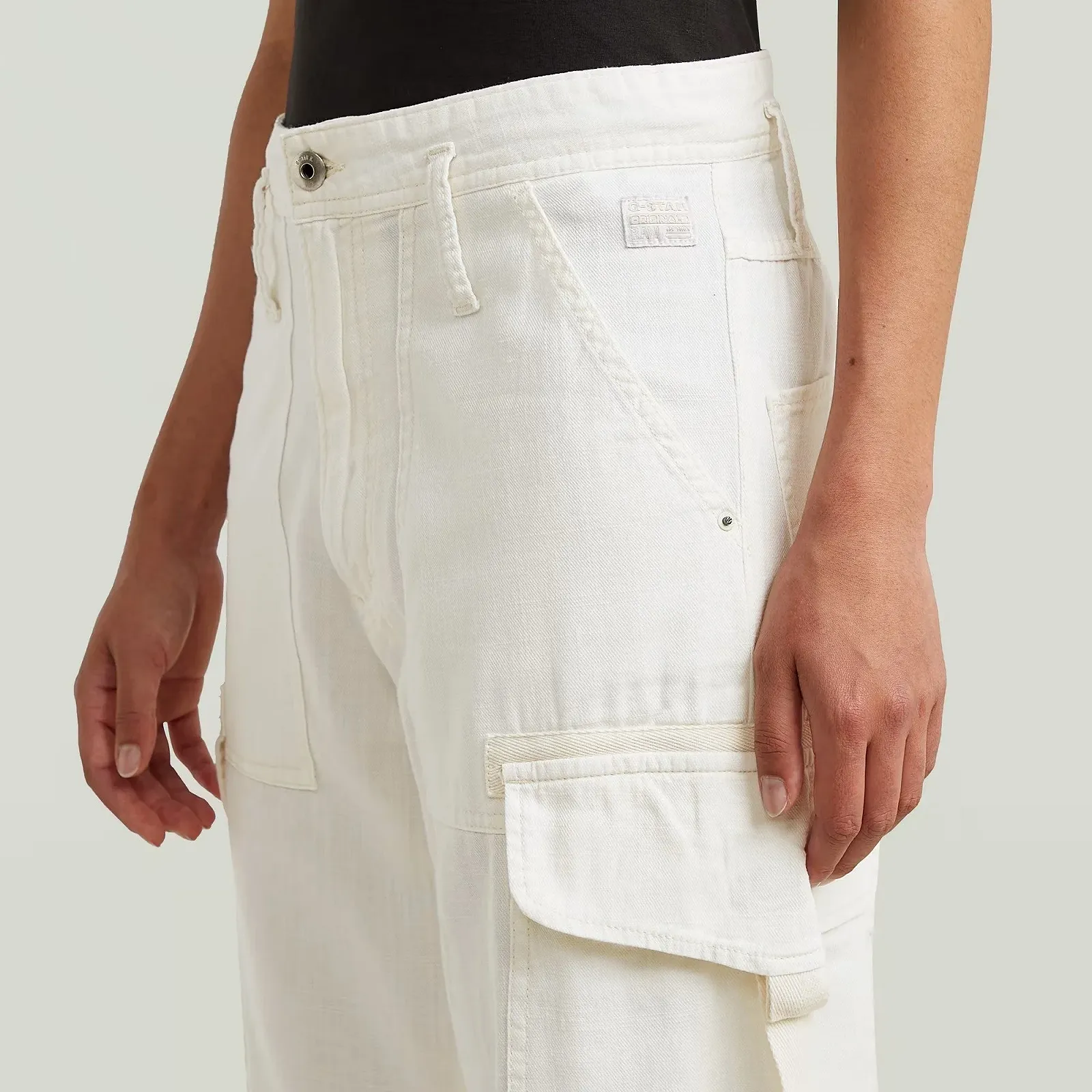 Жіночі штани  G-Star RAW Soft Outdoors Pants - 27, фото №5