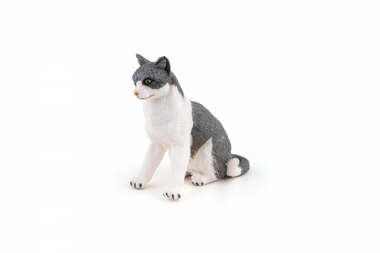 Фигурка Papo Кошка Сидящая, фото №4