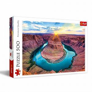 Пазл Trefl USA Grand Canyon 500 елементів - Фото 1