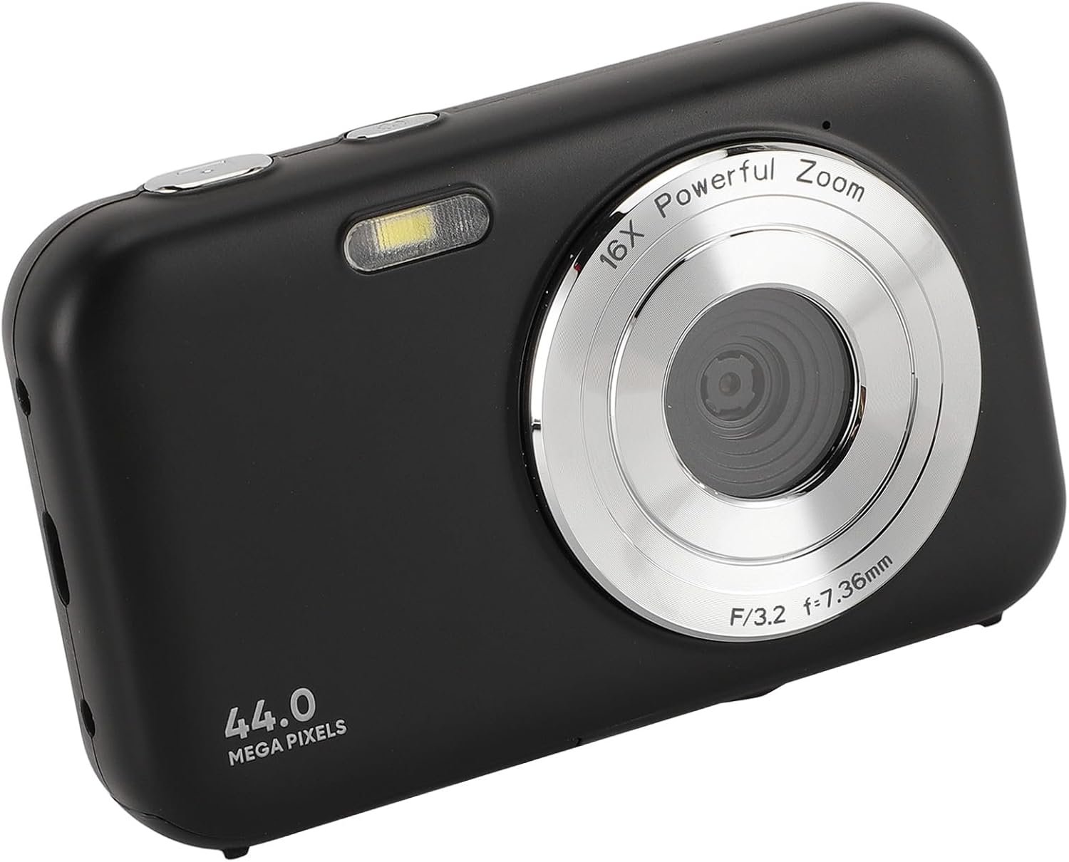 Фотоаппарат YLSHGXFC DC406 44 Мп / CMOS / Full HD 30 fps / 16х зум / Чорний, фото №1