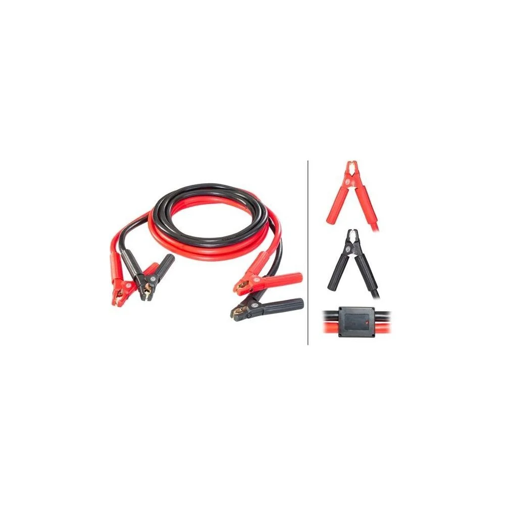 Пускові дроти HELLA 8KS 236 694-001 для WEIRO, для автомобілів з дизельним двигуном, фото №1