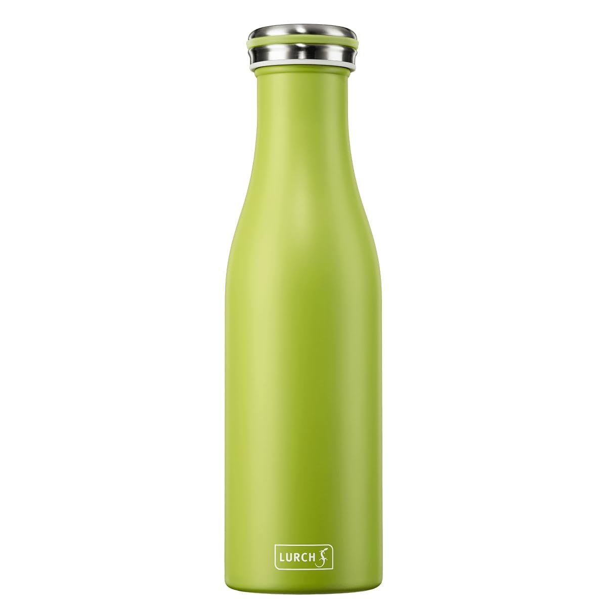 Термопляшка Stainless Steel 0.5 L Fresh Green, фото №1 Термопляшка Stainless Steel 0.5 L Fresh Green, фото №1