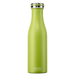 Термопляшка Stainless Steel 0.5 L Fresh Green - Фото 1