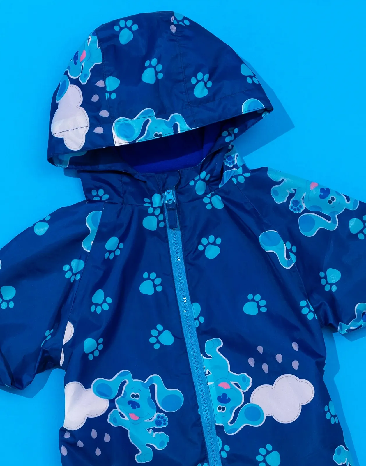 Суцільний дощовик для дітей Blue's Clues & You!, фото №3