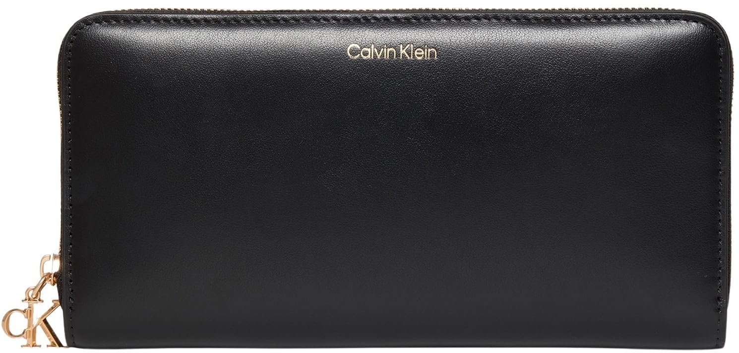 Гаманець Calvin Klein Ck Puller Large Zip Around Lv04f1093g, фото №4