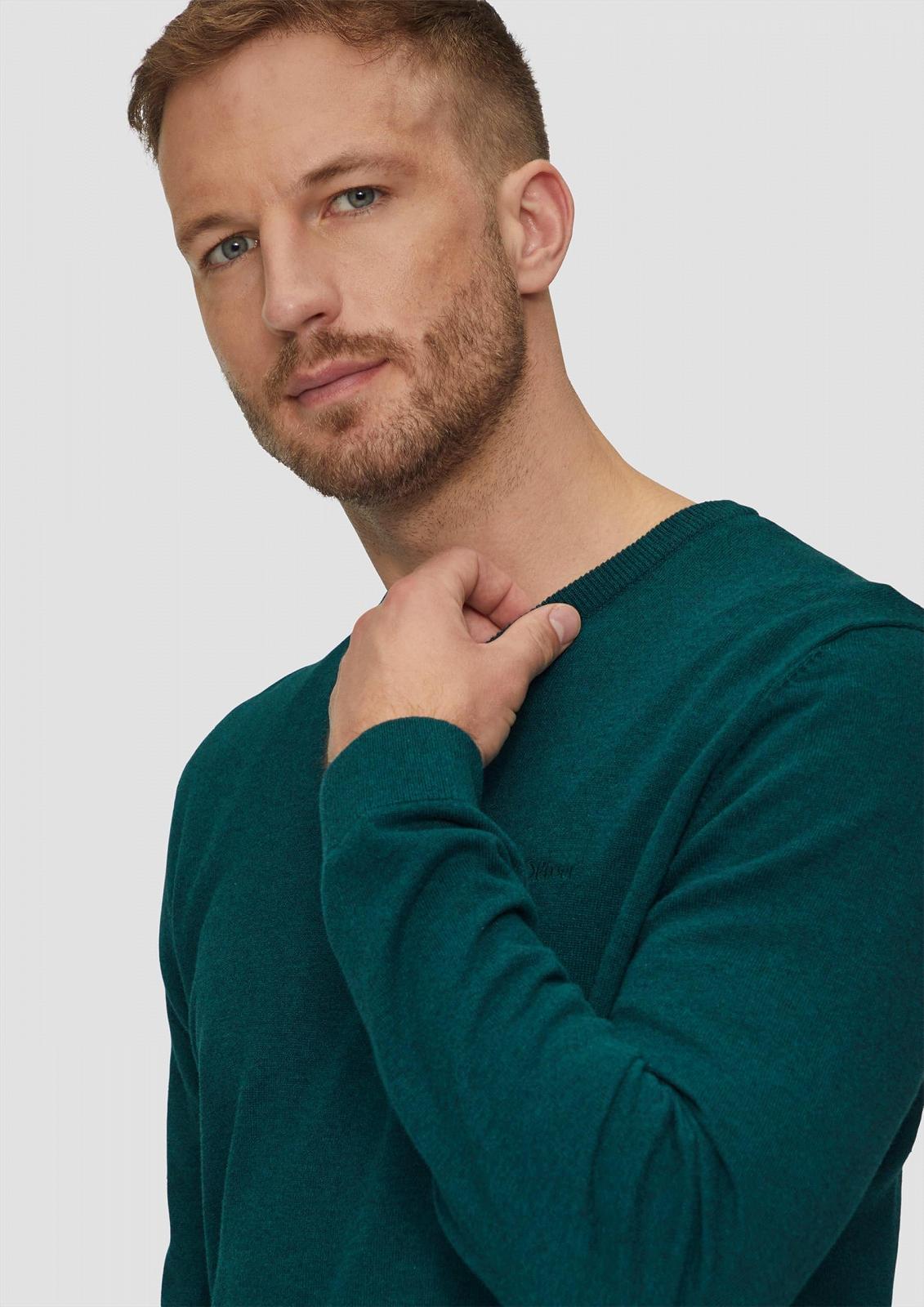 Джемпер мужской s.Oliver, фото №2