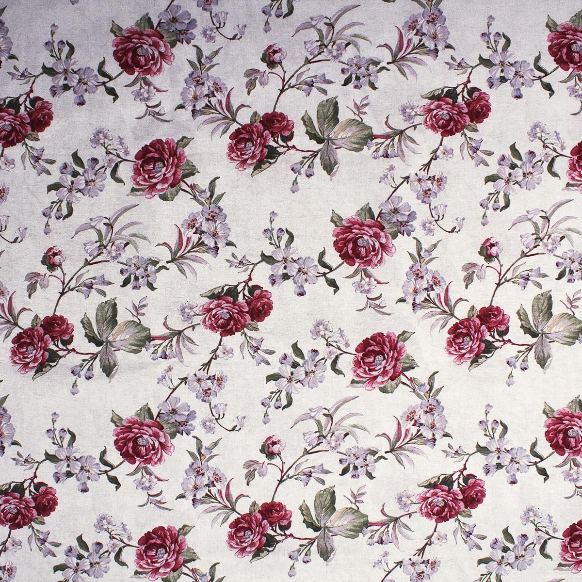 Покривало Gran Foulard Бавовняне покривало для дивану з квітковим принтом Квітковий візерунок, фото №5 Покривало Gran Foulard Бавовняне покривало для дивану з квітковим принтом Квітковий візерунок, фото №5