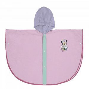 Детский дождевик CARTOON Minnie Disney, ветрозащитный - Фото 1