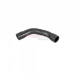 Шланг радиатора METZGER 2420983 для MERCEDES-BENZ, снизу справа - Фото 1