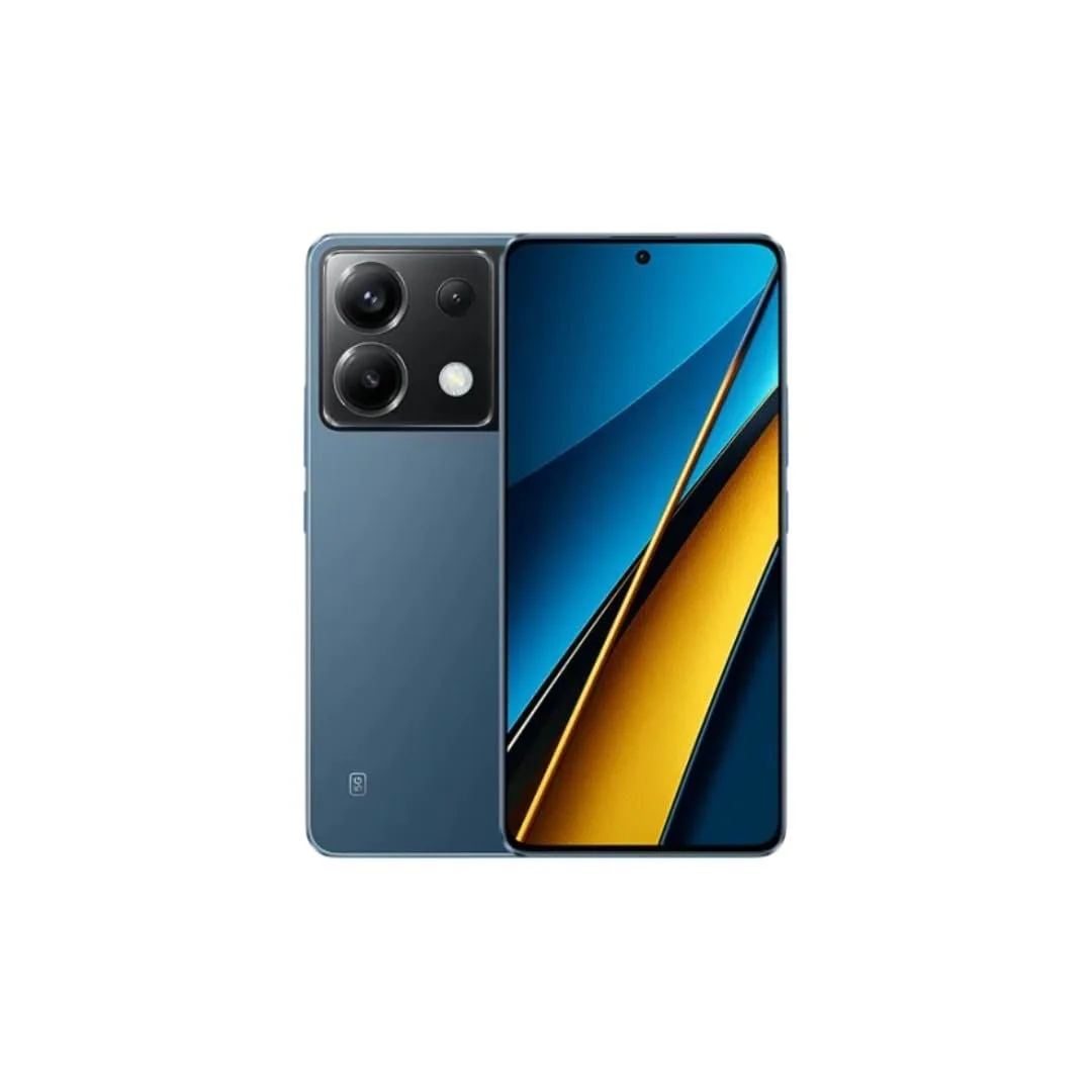 Смартфон Xiaomi Poco X6 5G 8/256GB EU MZB0FR9EU, фото №1