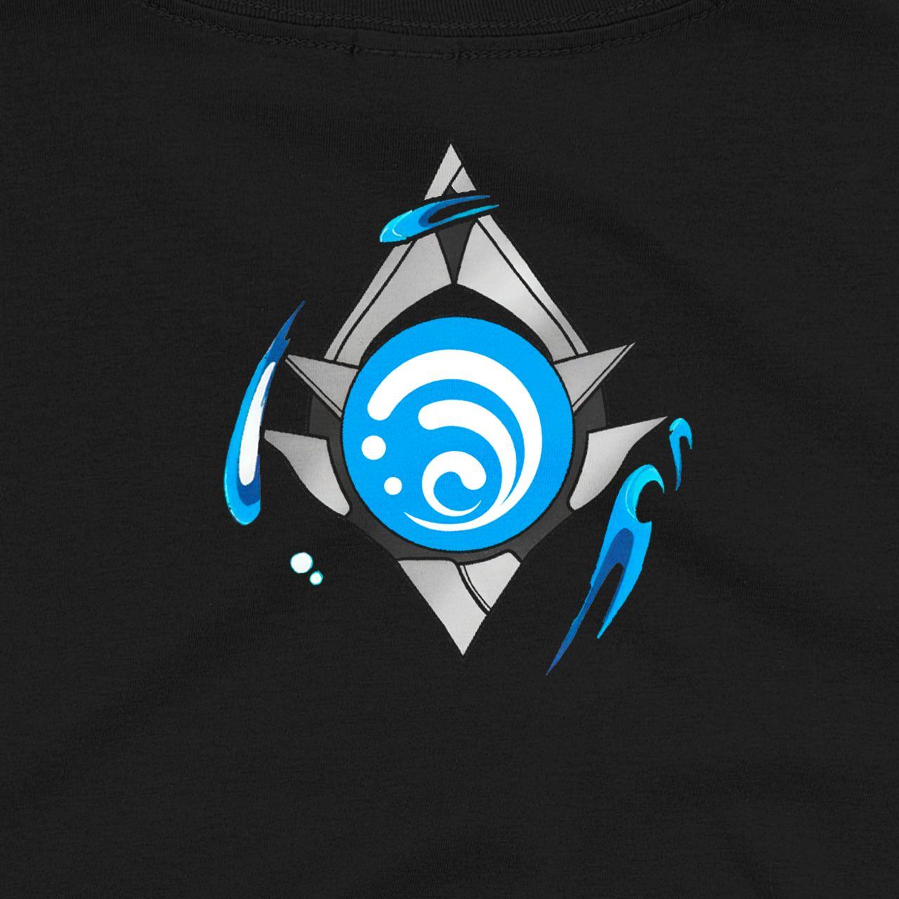 Футболка Игра Геншин Импакт Genshin Impact TH025 S, фото №4