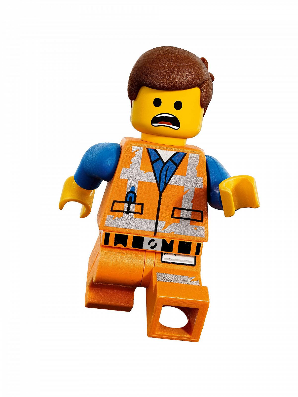 Кубики LEGO Movie 2 70831 Еммет’s Dream House Rescue Rocket, фото №4
