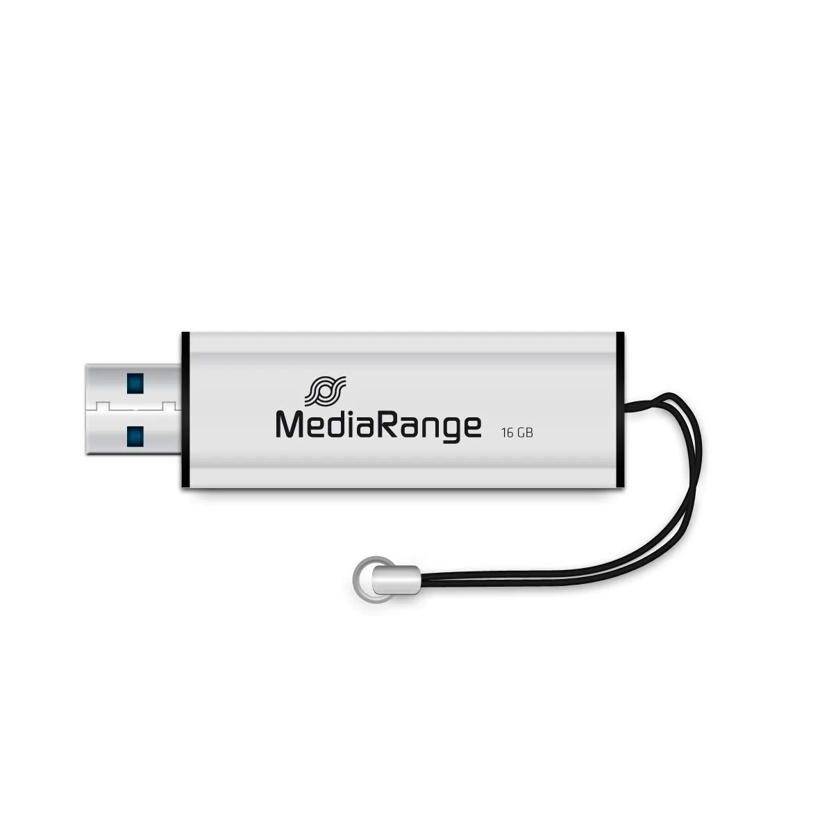 USB-флеш-накопичувач MediaRange 16GB USB 3.0, фото №5