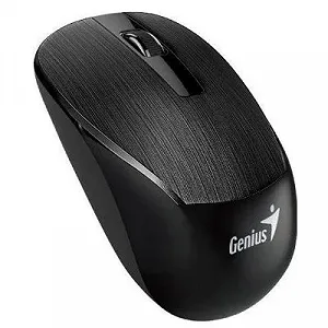 Мышка Genius NX-7015 Wireless Black (31030019412) synthetic.ua - Фото 1