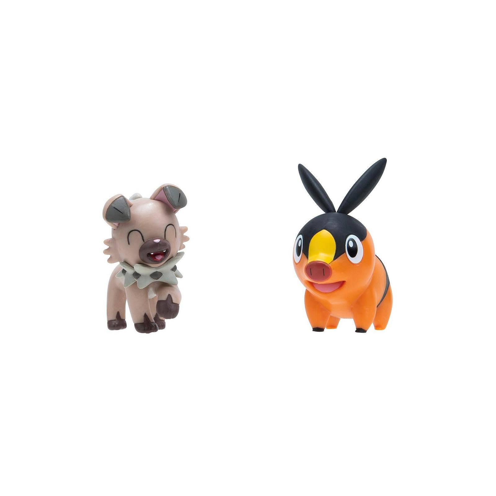 Набор боевых фигурок Pokémon Floink Wuffels, фото №1