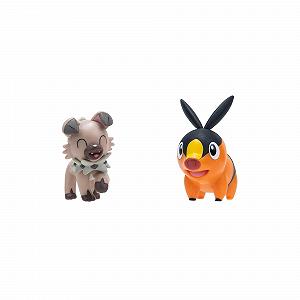 Набор боевых фигурок Pokémon Floink Wuffels - Фото 1