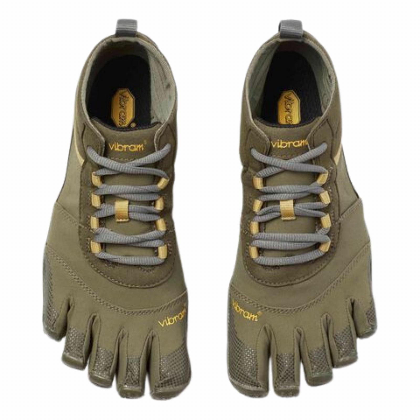 Трекінгові устілки Vibram Five Fingers V-trek 18m7401 для чоловіків, фото №5 Трекінгові устілки Vibram Five Fingers V-trek 18m7401 для чоловіків, фото №5