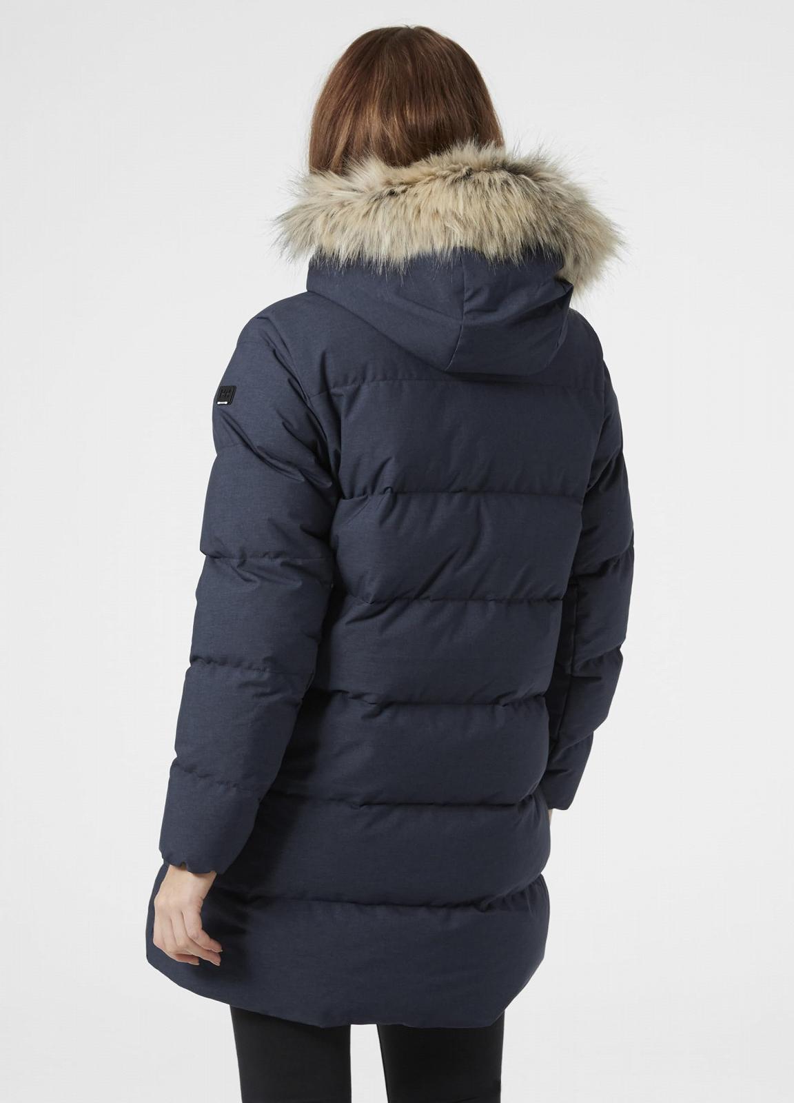 Парка Helly Hansen Blossom Puffy жіноча, фото №7