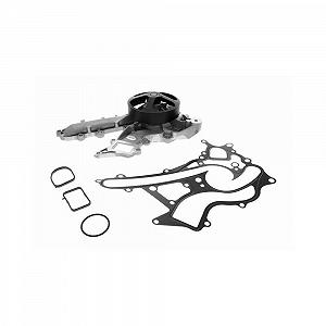 Водяной насос охлаждения двигателя VAICO Green Mobility Parts V30-50072 для MERCEDES-BENZ - Фото 1