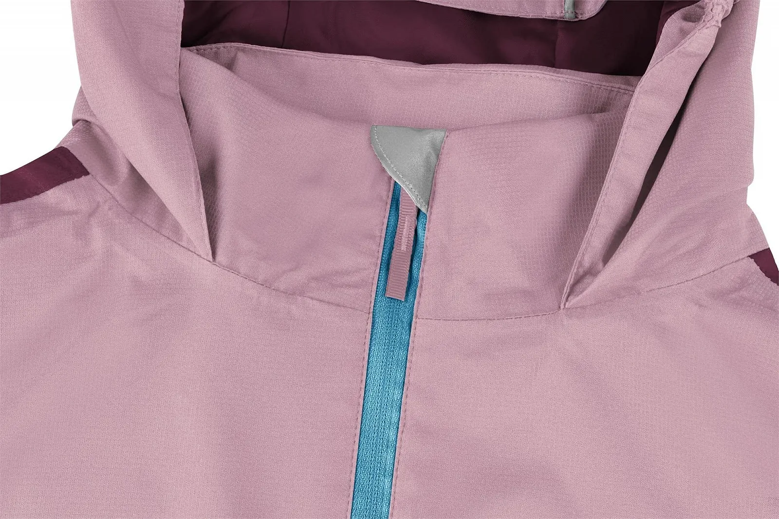 Дитяча дощова куртка з капюшоном normani, без підкладки, фото №5