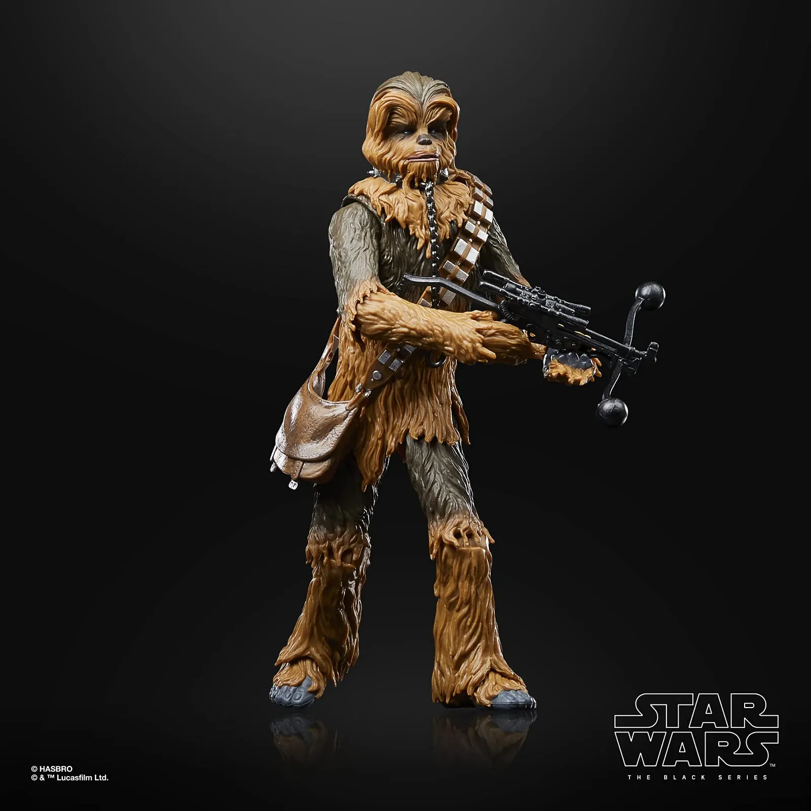 Фигурка Star Wars The Black Series Return of the Jedi Chewbacca 15 см, фото №4