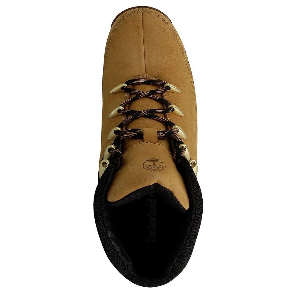 Ботинки Timberland SPLITROCK2 Hiker DK Brown Коричневый, фото №6