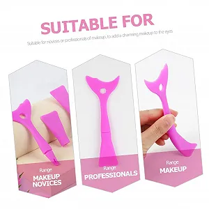 Інструмент для макіяжу MAGICLULU Eyeliner-schallwand synthetic.ua - Фото 1