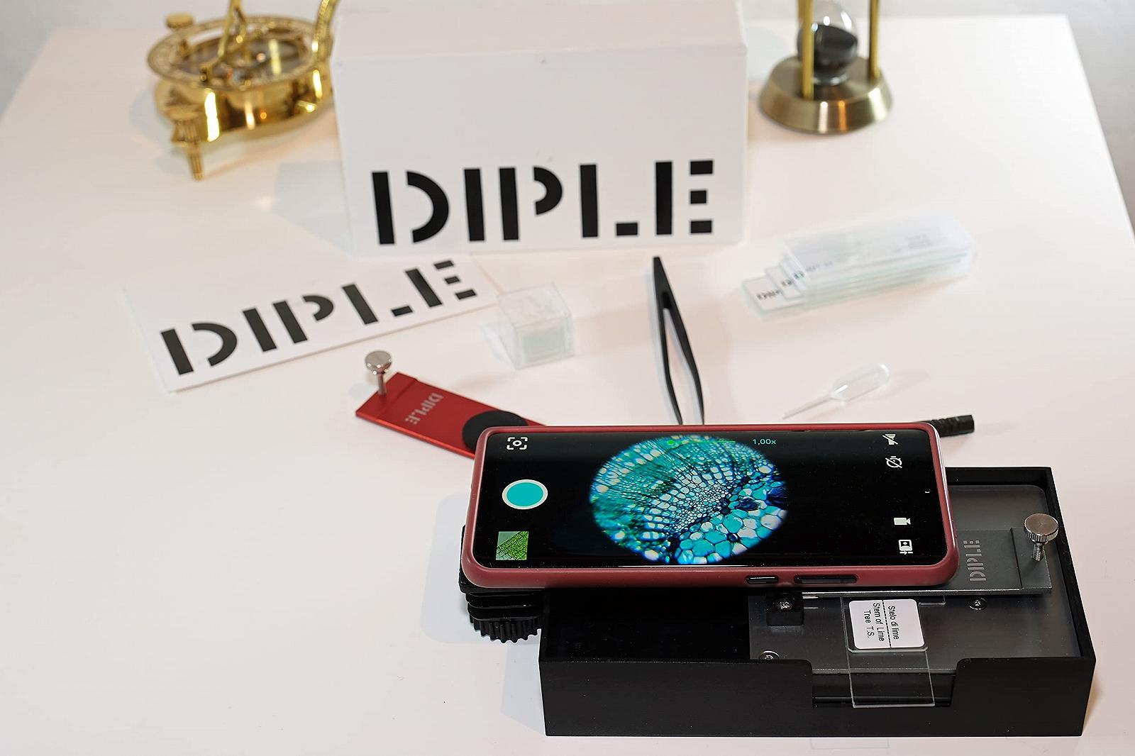 Микроскоп для смартфона DIPLE RGS, фото №3