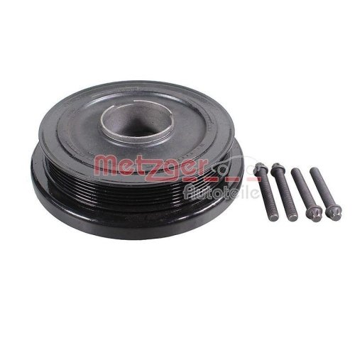 Шків колінвала METZGER 6400122 для BMW, фото №2 Шків колінвала METZGER 6400122 для BMW, фото №2