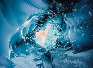 Пазл Ravensburger 12000778 In the Eye of the Glacier 500 элементов synthetic.ua - Фото 1