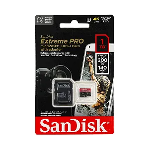 Карта памяти SanDisk Extreme 1 ТБ synthetic.ua - Фото 1
