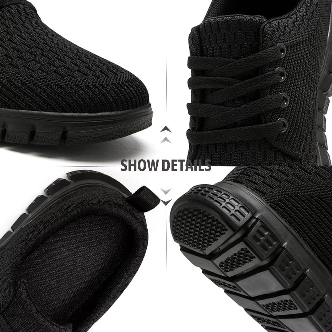 Чоловічі кросівки ZGPWZWL Літні дихаючі Легкі Сітка, фото №2