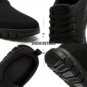 Чоловічі кросівки ZGPWZWL Літні дихаючі Легкі Сітка synthetic.ua - Фото 1