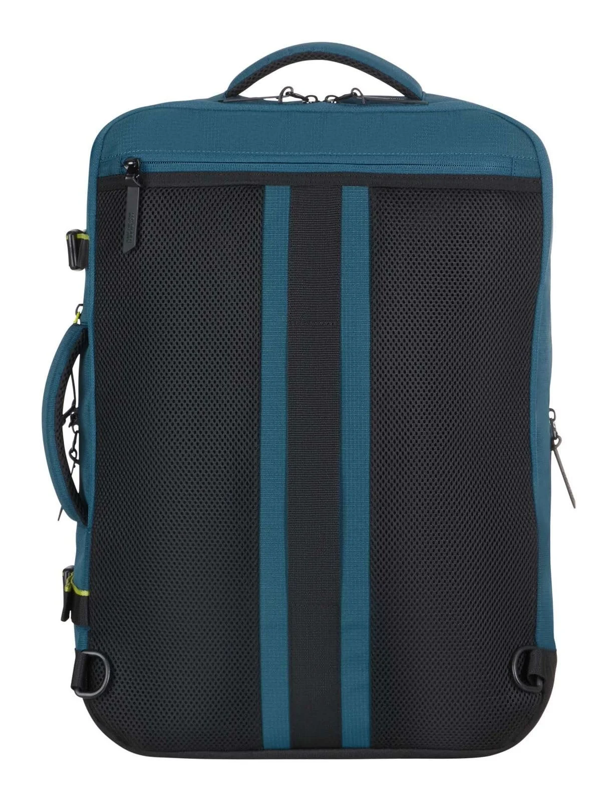 Дорожный рюкзак American Tourister Take2Cabin 17.3 дюйма 55 см 42.5/48.5 л Harbor Blue, фото №4